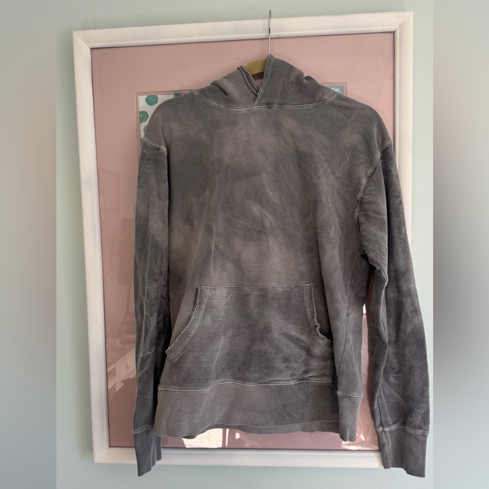 Dannijo Grey light hoodie